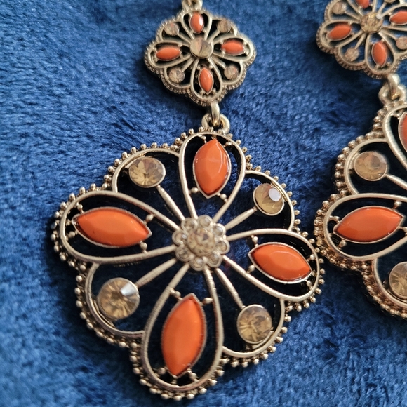 Boho Style Earrings - Picture 5 of 5